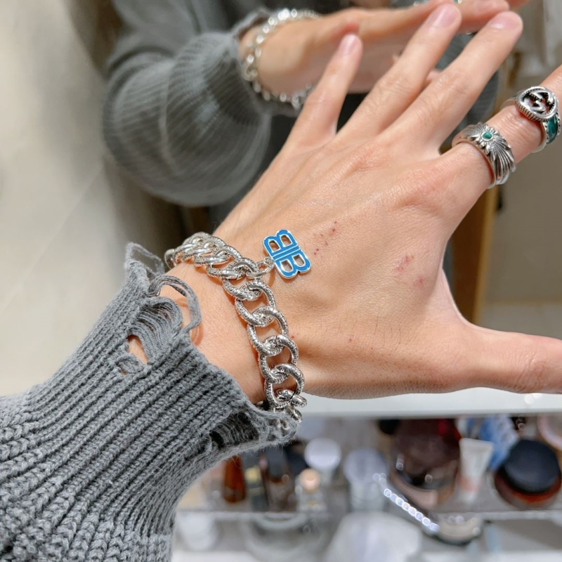 Ba1en*iaga bracelets